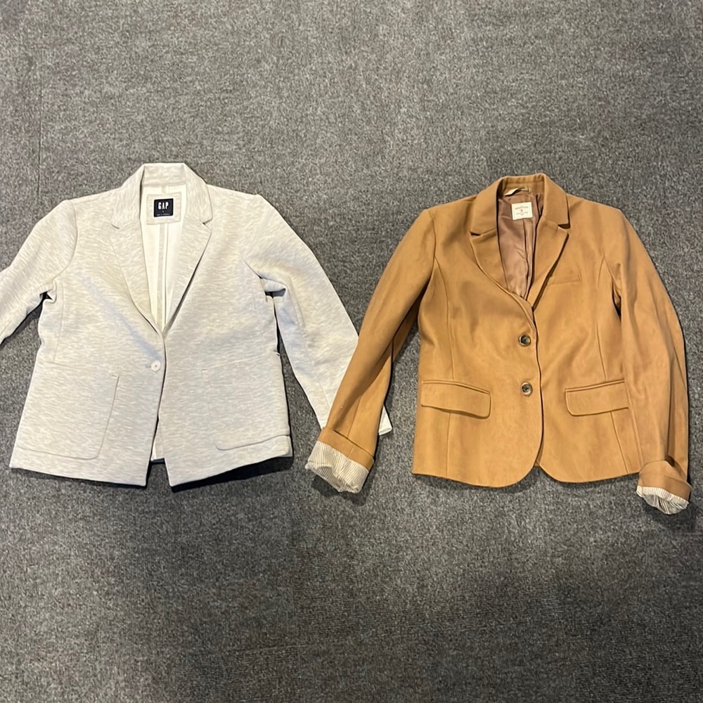 GAP blazer bundle